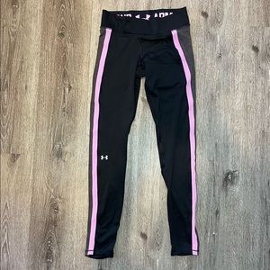 Under Armour Cold Gear Compression leggings Size S